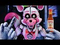 He S Back At The END Too FNAF VR 2 Like A Mexican