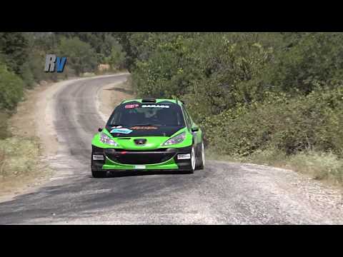 2017 Rally Troia / Hakkı Ağaoğlu - Nehir Yılmaz / Peugeot 207 S2000