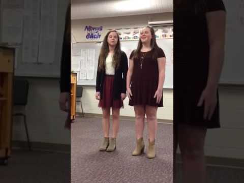 2016.02.06 Voice Recital Duet