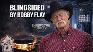 When Bobby Flay Cooked on the Chuck Wagon | Behind the Scenes of Reality Cooking TV (podcast)