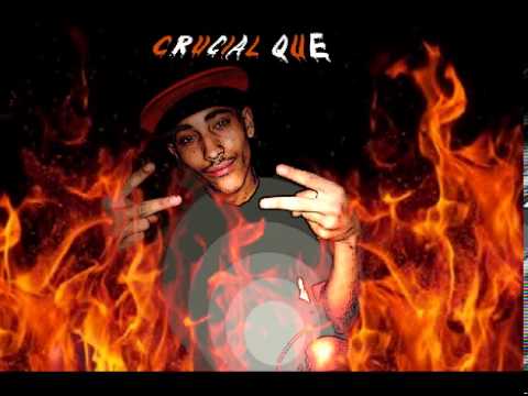 Crucial Que - Runnin' Ft. Alicia Renee