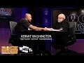 Kermit Washington On The Rock Newman Show