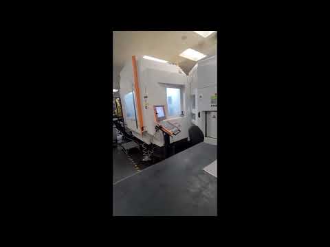 2015 +GF+ MIKRON HPM 1350U Vertical Machining Centers (5-Axis or More) | Machinery Network (1)