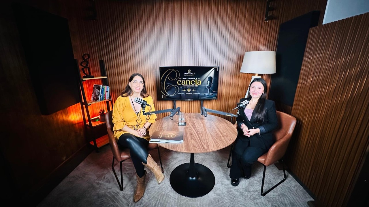 Casa Canela — Podcast