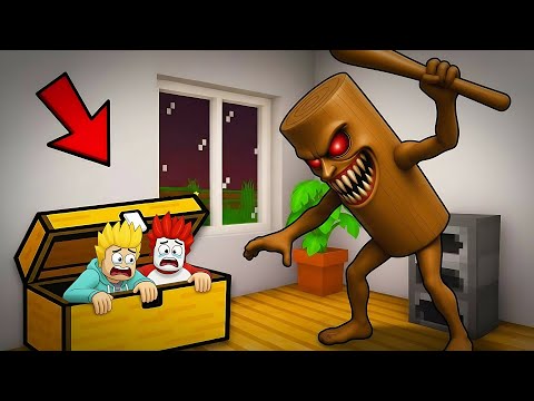 Hiding from My Evil Dad in Roblox 💀💀 Khaleel and Motu Gameplay