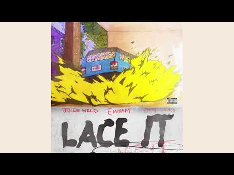 Juice WRLD, Eminem & benny blanco - Lace It (Official Audio)