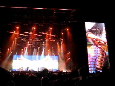 Paul McCartney - Calico Skies - Atlanta GA - August 15 2009