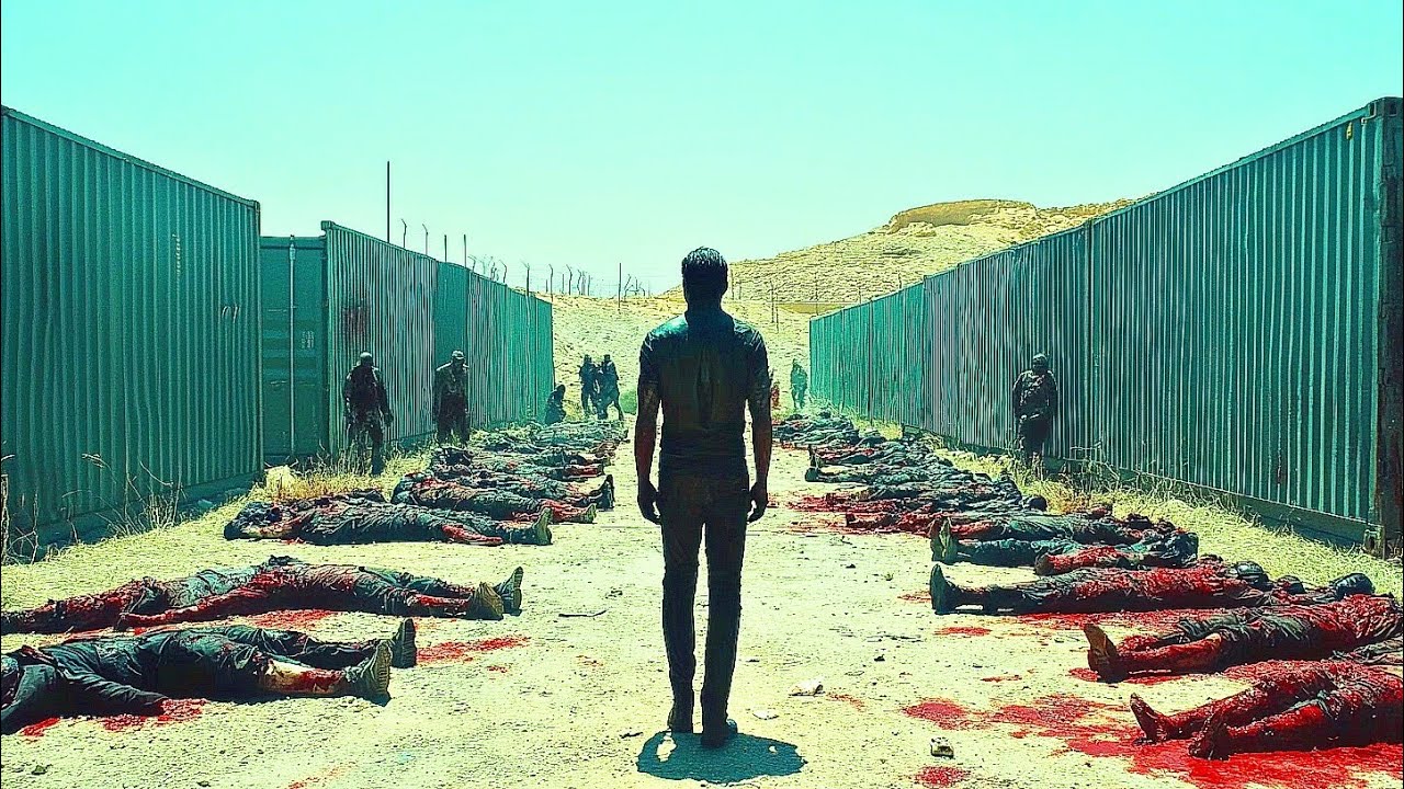 Scientists Conduct Experiments To Make Humans Invisible, But One By One, They Become Victims