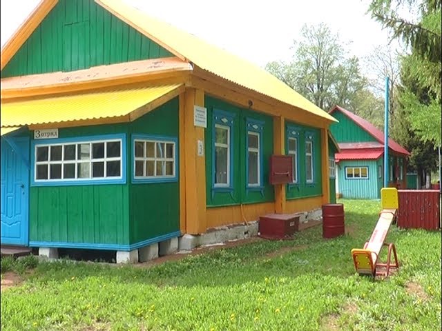 "Заречный" ял итүчеләрне көтә