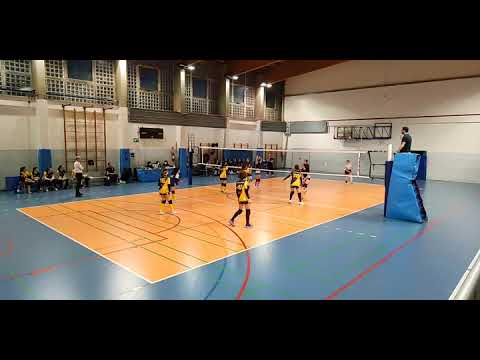 5° set Rondò Muggio VS Gasc Sestese