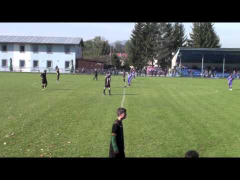 FC AJAX Slimáčik Žilina U15 - ŠK Belá U15 (05.10.2013) - 2. polčas