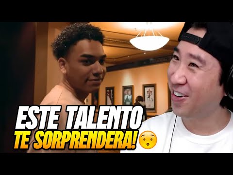 TALENTO NUEVO DE REGGAETON QUE TE SORPRENDERA 😮 FIRMA