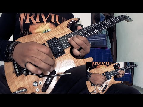 Pantera - Domination (Valeton GP-200)