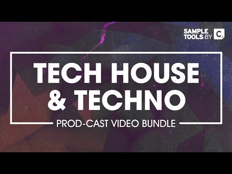 Free Download Tech House and Techno TUTORiAL