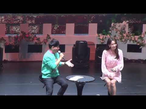 181111 - Yoona - Washing Hair Every Day