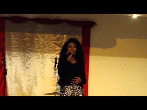 Gama Barros - Vem Dar Música à Tua Escola - 13/12/2012 - Robbie Williams - Angels (cover)