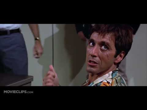 Tony Montana says fuck Homosexuality