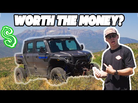1 Year Honest Review of the Polaris Xpedition