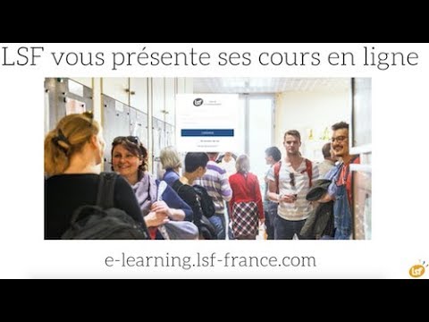 Votre première semaine de cours à LSF Montpellier