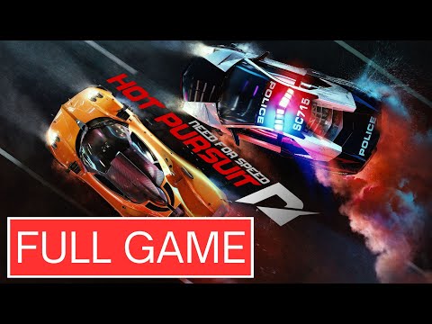 Need for Speed Hot Pursuit Full Gameplay Walkthrough No Commentary (Racer Career) (PC)