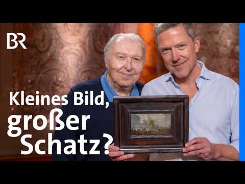 Simon de Vlieger? BR Kunstschatz im Fokus!