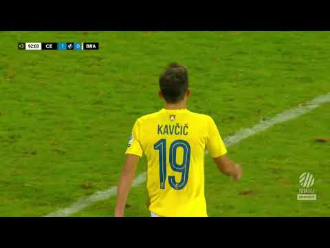 Celje 1 - 0 Bravo, 5. krog 2022/23 Prva Liga Telemach