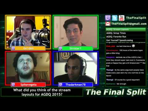 The Final Split #33: This is the Review