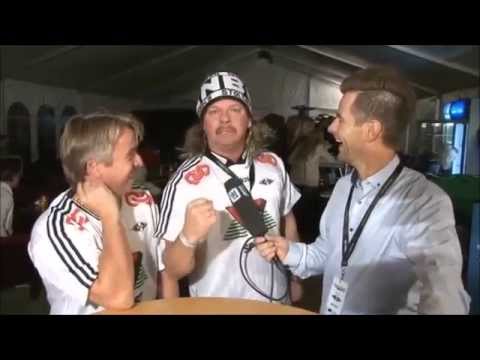 RBK Oppvarming t cupfinale 2015! Joffa mashup!