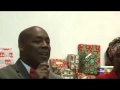 kwanzaa pt 1 New York State Senator Bill Perkiins 8th Annual Kwanzaa Party