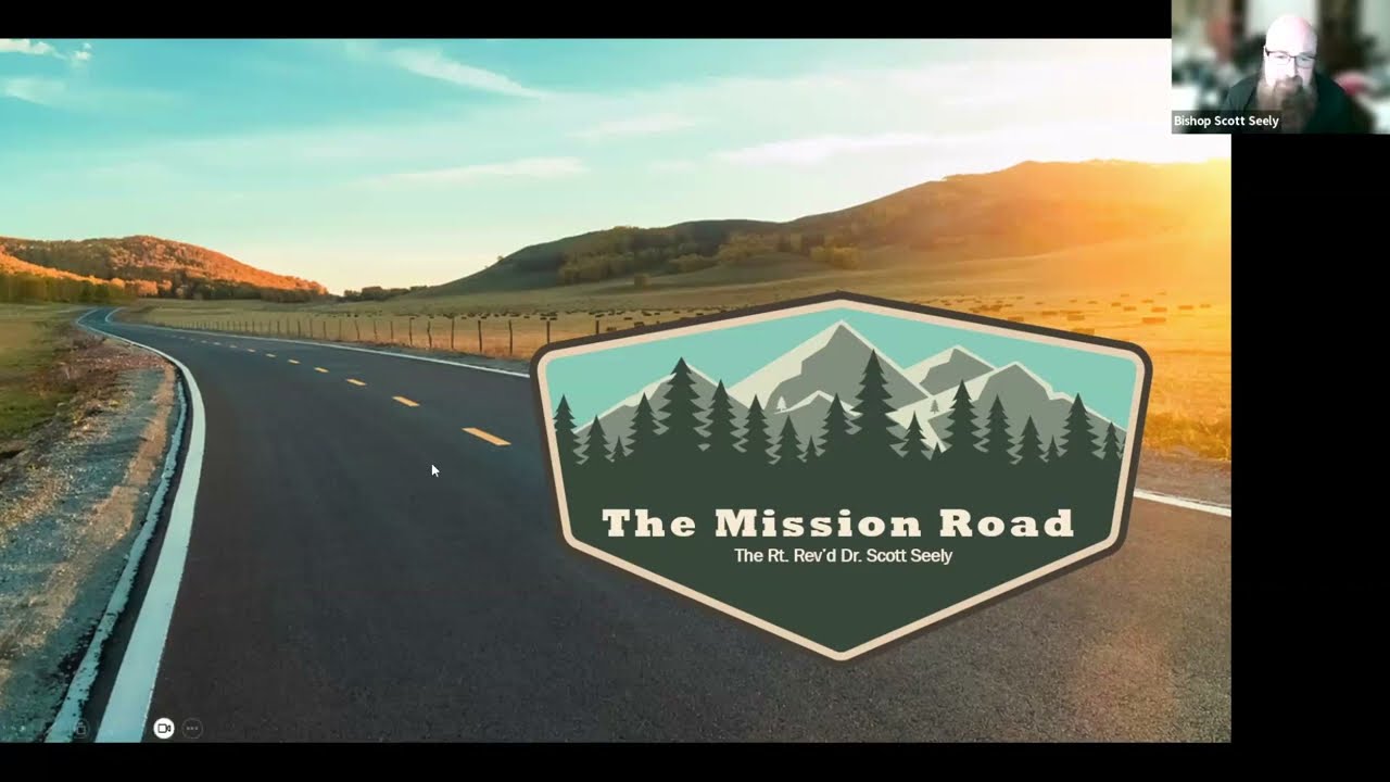 The Mission Road