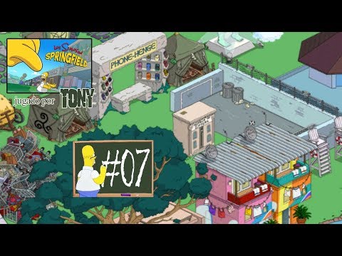 Los Simpson Springfield "Estado'19: Cap. 7 - El Museo de las Cremalleras" por Tony