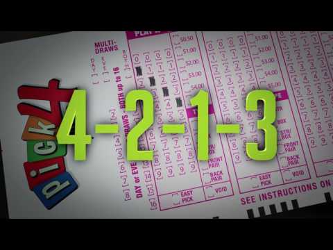 YouTube video about: How much does a 4-digit box pay?