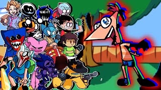 Cover art for Last summer but everyone sings it