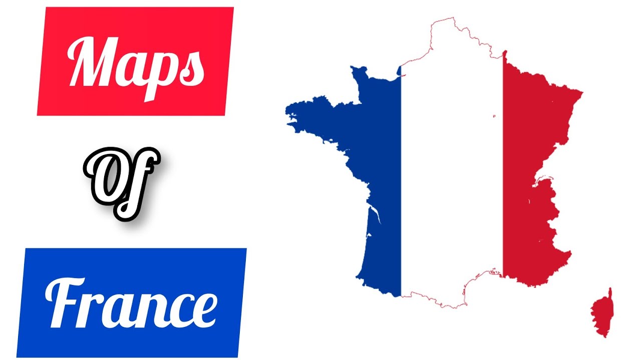 Maps of FRANCE