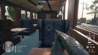 BF1　戦い忘れてくつろいでみた