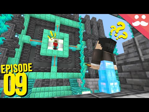 Hermitcraft 9: Episode 9 - GRIAN BROKE IN...