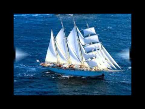 Sea Portrait by Homer C. LaGassey