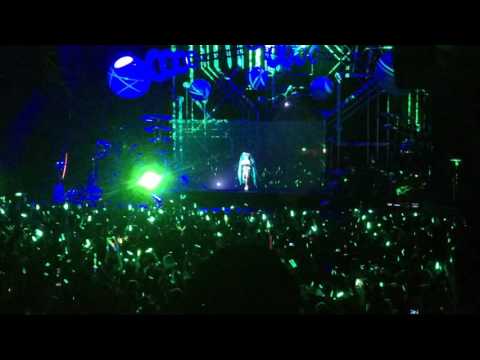 Glass Wall (end) - Miku Expo New York 2016