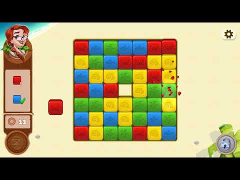 Mystery Island Blast Adventure | Level 1