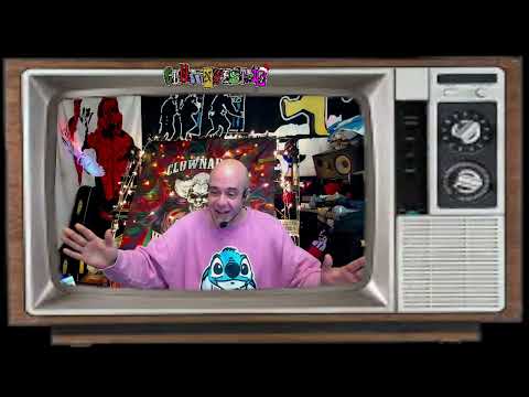 Pierrot the Acid Clown - CLOWNFEST 15 DAY 3