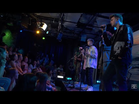 8 Letters (Live at the YouTube Space NYC) - Why Don't We
