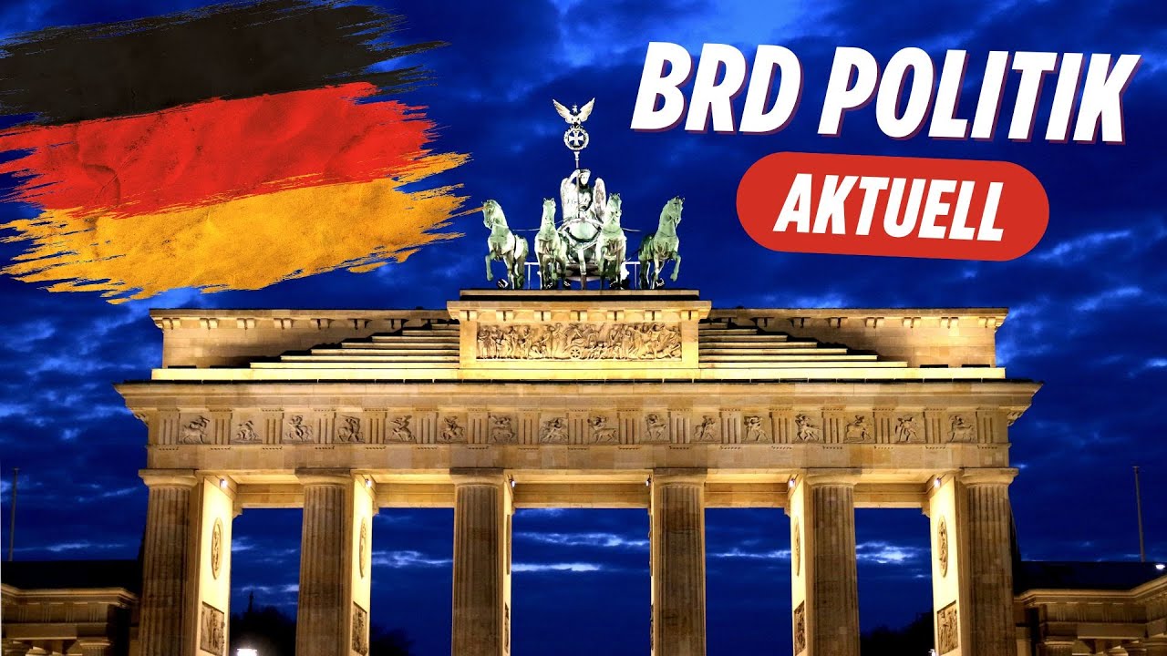 German politics right now