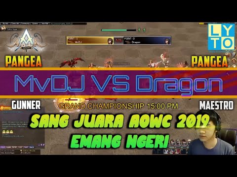 [GRAND CHAMPIONSHIP PM] MvDJ(PG) VS Dragon(PG) 29/08/2021 - ATLANTICA REBIRTH INDONESIA
