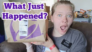 Has This Ever Happened to You? We Were Not Expecting This