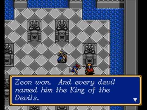 Let's Play Shining Force II! Part 92 - Meet Mitula