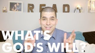 How Can I Know God's Will? | Jefferson Bethke
