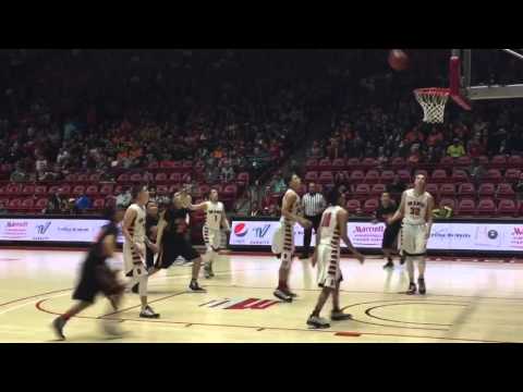 Grants Pirates Advance to Final 4: Video by NMPreps.com