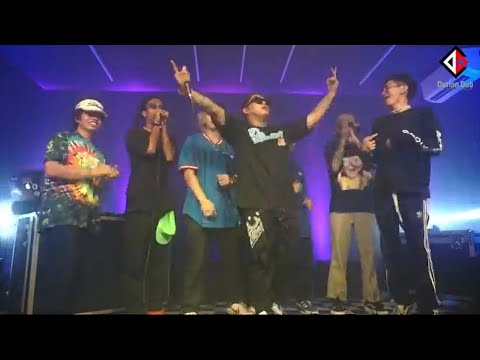 DC MOB [LIVE] - Mac T, Budguy$, & WolbsGvng (SATURDAY NIGHT HIPHOP)