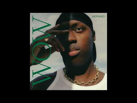 Mopiano - Wow (Audio)