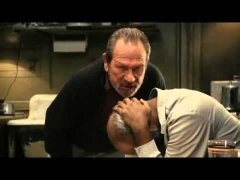 The Sunset Limited Monologue